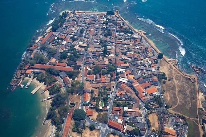 Galle Sightseeing Tour - Itinerary Highlights