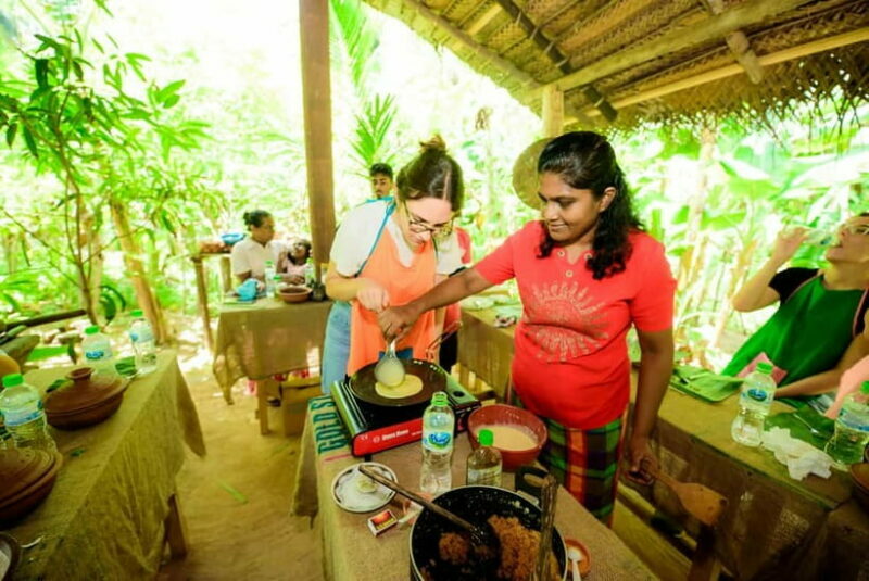 Galle: Sri Lankan Cuisine Cooking Experience - A Closer Look at the Experience