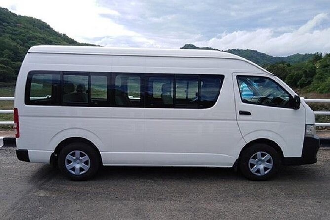 Galle to Colombo Airport Departure Transfer - Pickup and Drop-off Details