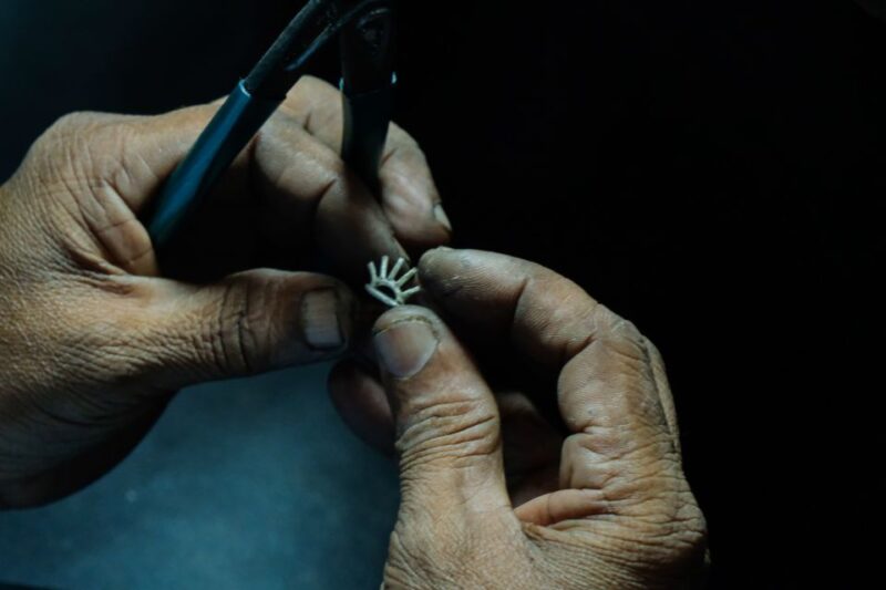 Galle: Traditional Jewelry Making Workshop With Transfers - Group Size and Pricing