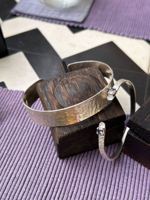 Galle: Traditional Jewelry Making Workshop With Transfers - Additional Information