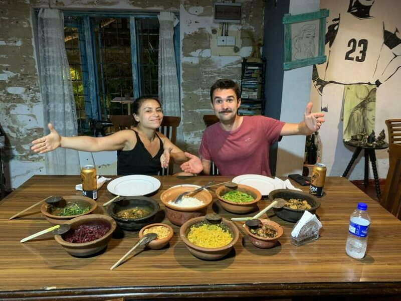 Galle: Traditional Sri Lankan Cooking Class - Galle: Traditional Sri Lankan Cooking Class