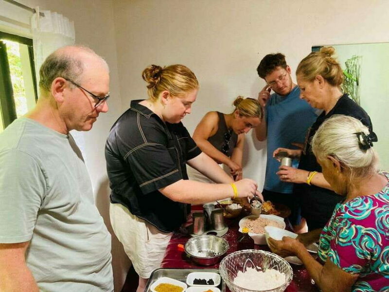 Galle: Traditional Sri Lankan Cooking Class - Key Points