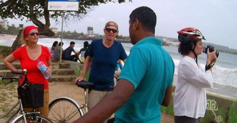 Galle Urban Exploration: Fort and City Cycling Adventure - Key Points