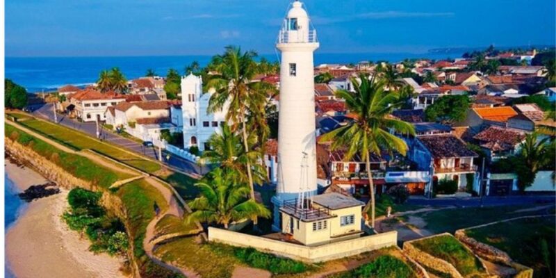 Galle Urban Exploration: Fort and City Cycling Adventure - Key Sites in Galle Fort