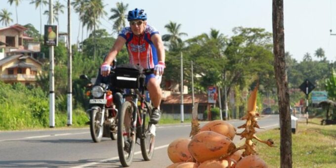 Galle Urban Exploration: Fort and City Cycling Adventure - Not Suitable For