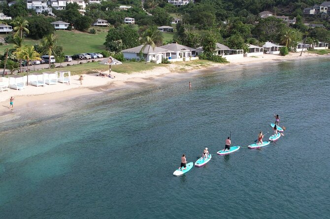 Galleon Beach Paddle Board and Snorkeling Gear Rental - Meeting and Pickup Location