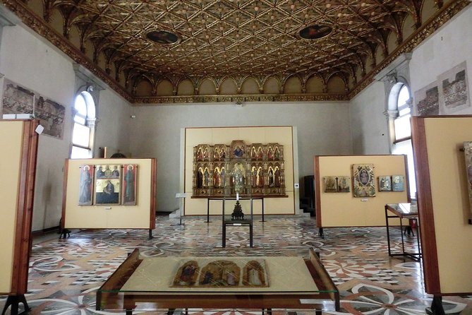 Galleries of the Academy, Private Tour: Art and History - Key Points
