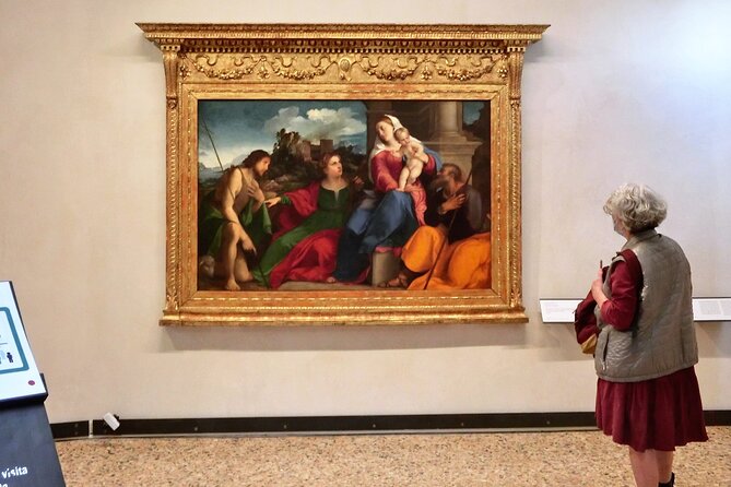 Galleries of the Academy, Private Tour: Art and History - Exploring Venetian Artworks