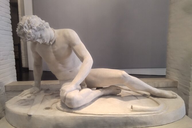 Galleries of the Academy, Private Tour: Art and History - Accessibility and Logistics