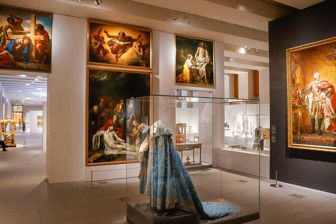 Gallery of the Royal Collections With Option to Visit the Royal Palace - Tour Experience and Insights