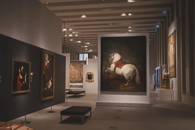 Gallery of the Royal Collections With Option to Visit the Royal Palace - Combining With a Visit to the Royal Palace