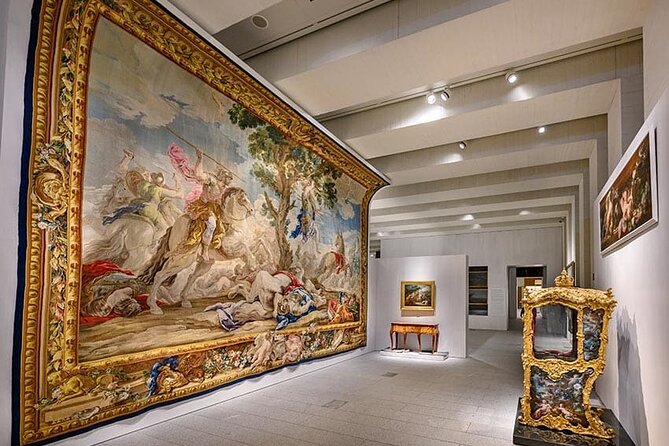 Gallery of the Royal Collections With Option to Visit the Royal Palace - Practical Information for Visitors