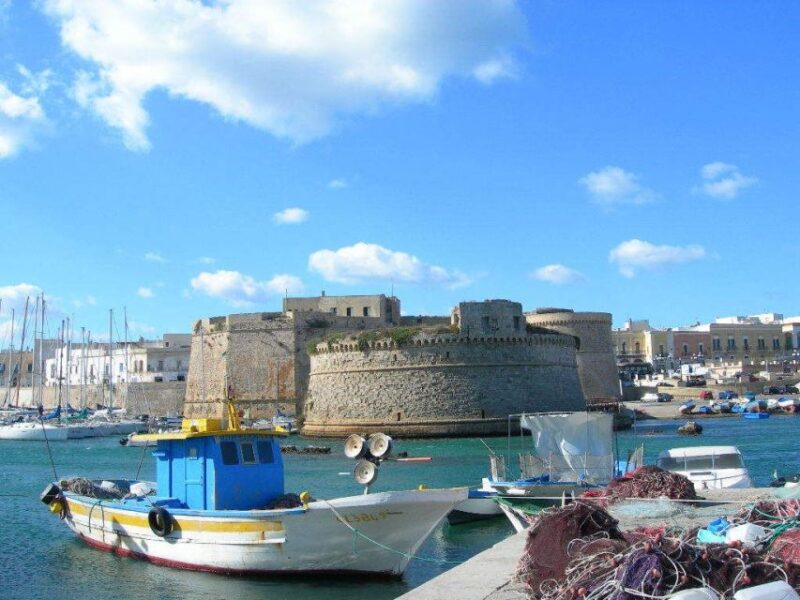 Gallipoli: 2-Hour Guided Walking Tour - Included Services