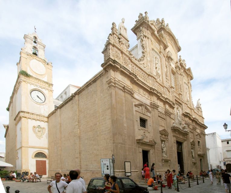Gallipoli: 2-Hour Guided Walking Tour - Pricing and Cancellation
