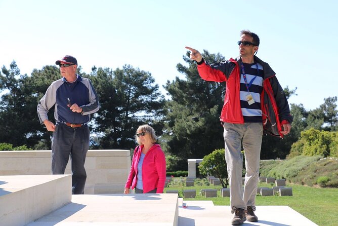 Gallipoli Helles and Suvla Battlefields Tour From Canakkale - About Your Stay