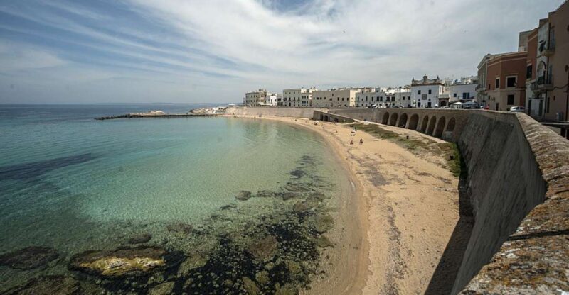 Gallipoli: Historic Guided Walking Tour - Meeting Point