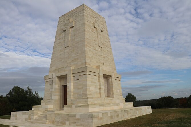 Gallipoli in Depth With Troy Pergamon Acropolis and Ephesus - Historical Highlights