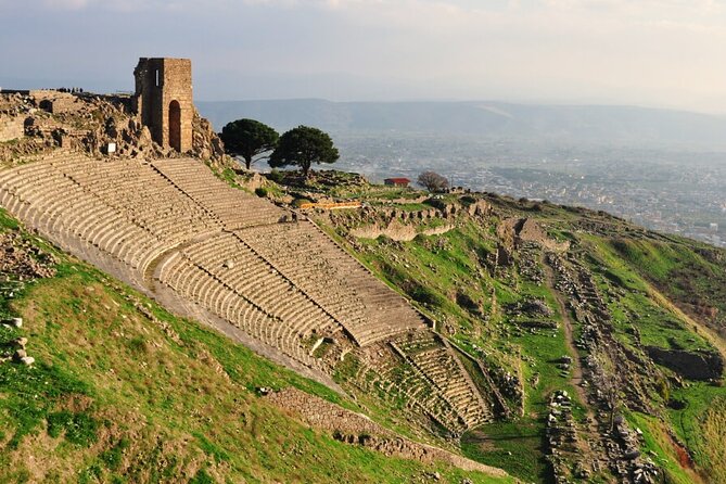 Gallipoli in Depth With Troy Pergamon Acropolis and Ephesus - Tour Details