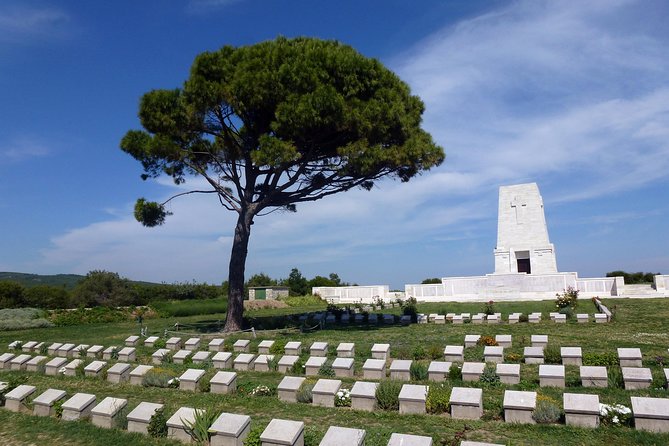 Gallipoli Tour From Çanakkale - Lunch Included - Tour Experience