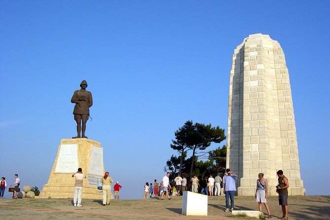 Gallipoli Tour From Çanakkale - Lunch Included - Meeting and Pickup