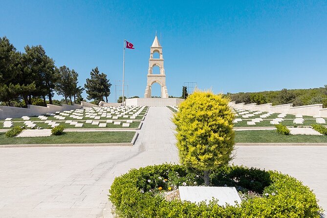 Gallipoli | Troy | Ephesus | Pamukkale From/To Istanbul [4 Days] - Discovering the Ruins of Ephesus