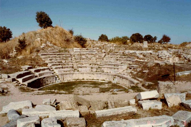 Gallipoli | Troy | Ephesus | Pamukkale From/To Istanbul [4 Days] - Tour Pricing and Cancellation Policy