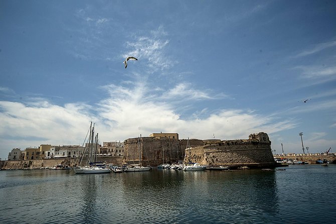 Gallipoli Walking Tour - Tour Details