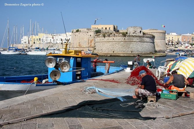 Gallipoli Walking Tour - Exploring Gallipolis Historic Sites