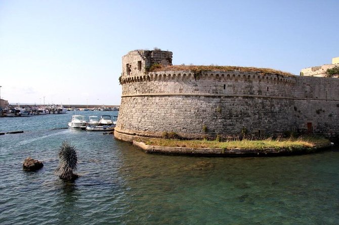 Gallipoli Walking Tour - Duration and Meeting Point