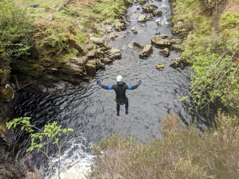 Galloway: Canyoning Adventure Experience - Frequently Asked Questions