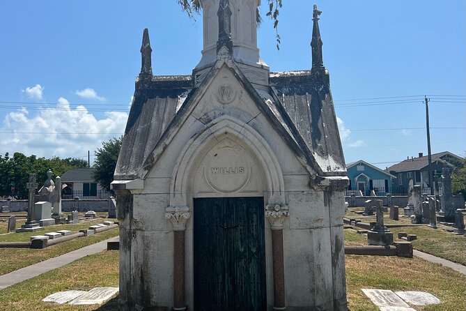Galveston Cemetery Private Tour - Frequently Asked Questions