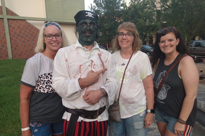 Galveston Cemetery Tour With Ghost Hunting Equipment - Key Points