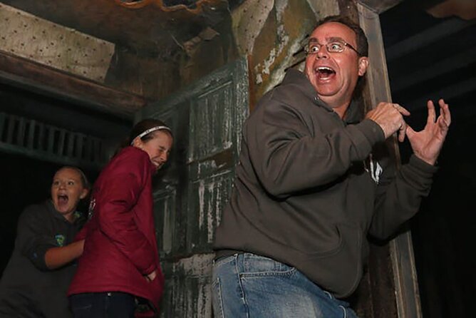 Galveston Dark of the Moon Ghost Tour With Red Light District - Highlights of the Tour