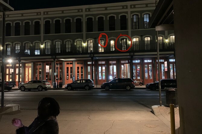 Galveston Dark of the Moon Ghost Tour With Red Light District - Special Offers
