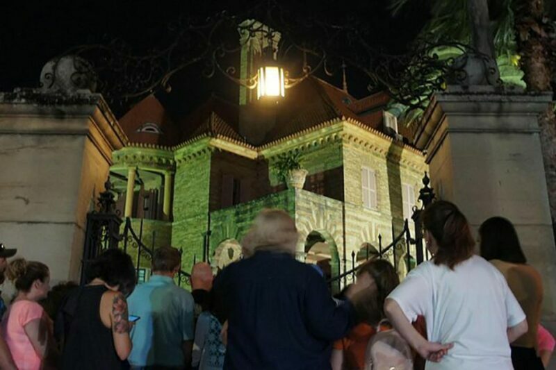 Galveston Dark of the Moon Tour - The Value for Your Money