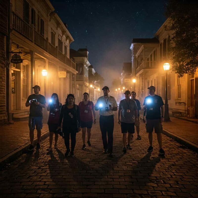 Galveston: Ghost-Themed Walking Tour - An In-Depth Look at the Galveston Ghost Tour