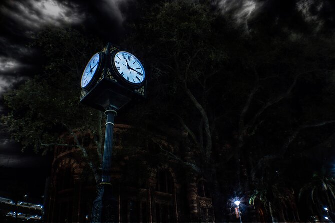 Galveston Ghosts of the Gulf Haunted Tour - Ghostly Encounters