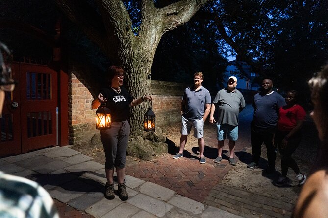 Galveston Ghosts of the Gulf Haunted Tour - Guide Expertise