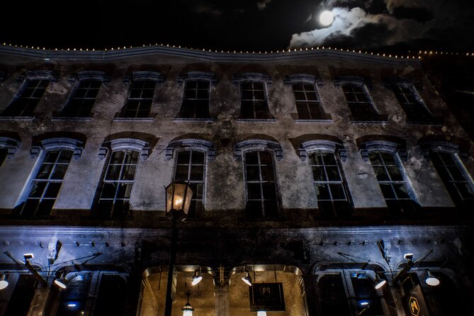 Galveston Ghosts of the Gulf Haunted Tour - Customer Feedback