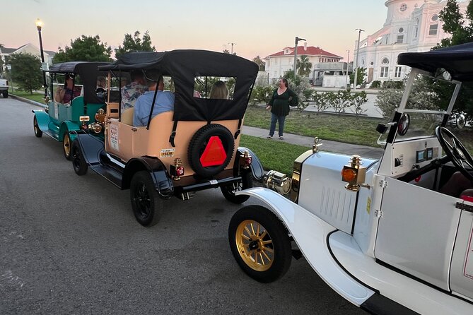 Galveston Gilded Age Architecture Tour - Step Back in Time: The Guides Captivating Storytelling