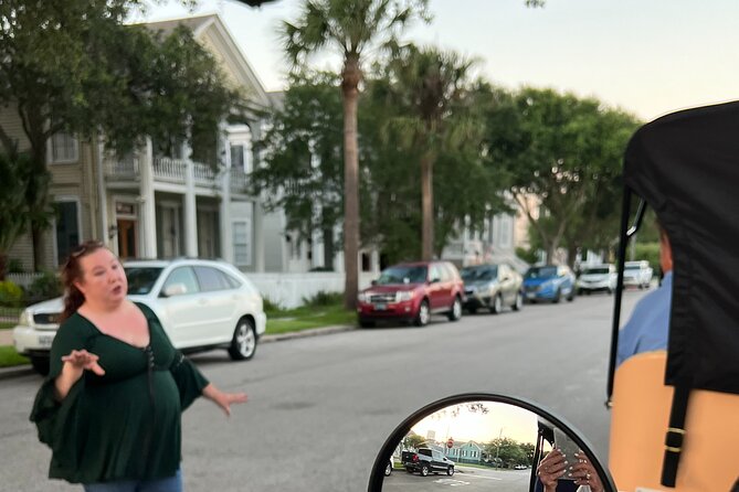 Galveston Gilded Age Architecture Tour - Accessibility and Accommodations for the Tour