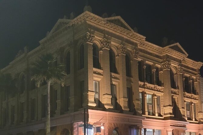 Galveston Gilded Age Architecture Tour - Cancellation Policy and Booking Options