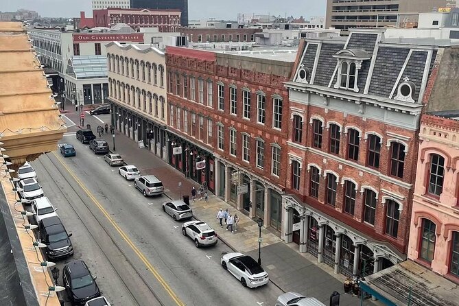Galveston Gilded Age Architecture Tour - Preparing for the Galveston Gilded Age Architecture Tour