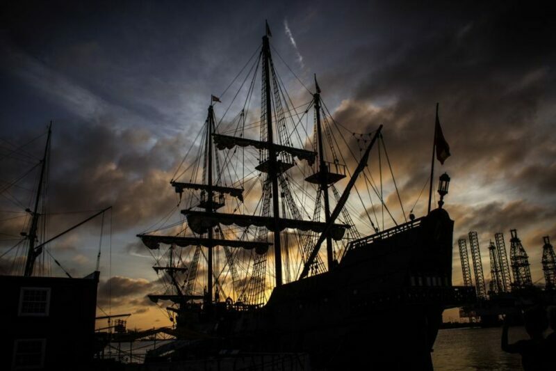Galveston: Haunted Pub Crawl Walking Tour - An In-Depth Look at the Tour