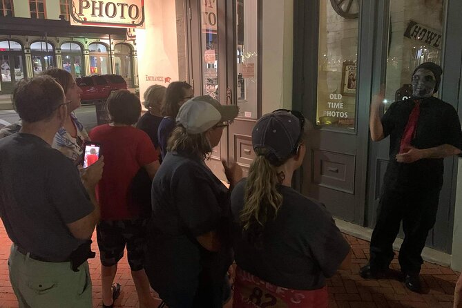 Galveston Haunted Tour With Ghost Hunting Equipment - Key Points
