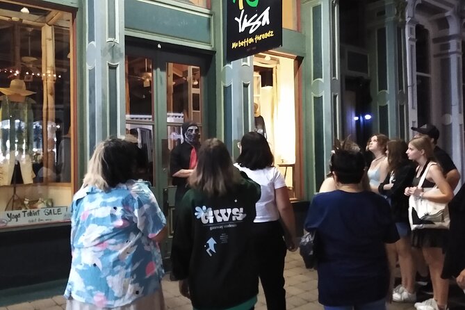 Galveston Haunted Tour With Ghost Hunting Equipment - Customer Ratings and Reviews