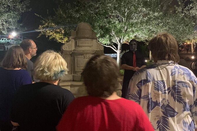Galveston Haunted Tour With Ghost Hunting Equipment - Historical Significance of Locations