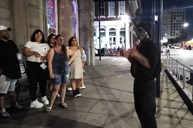 Galveston Haunted Tour With Ghost Hunting Equipment - Expectations vs. Actual Experience