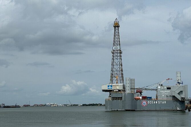 Galveston Historical Harbor Tour Maritime & Heritage Cruise - Key Points